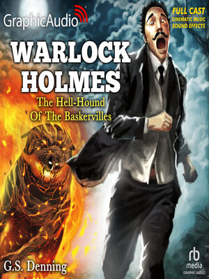 cover image of The Hell-Hound of the Baskervilles
